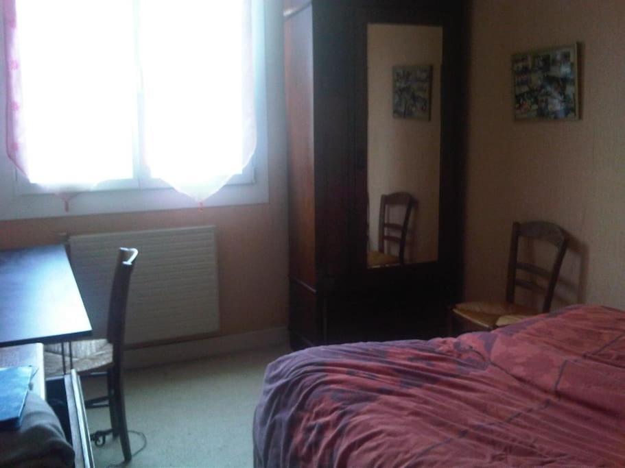 Chambre Olivier Le Mans Ngoại thất bức ảnh