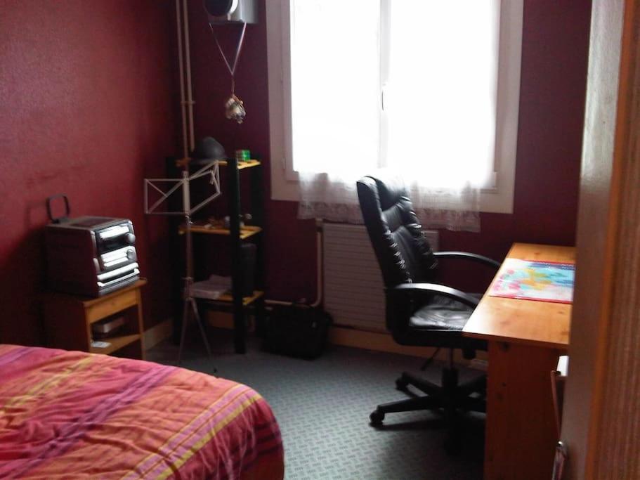 Chambre Olivier Le Mans Ngoại thất bức ảnh