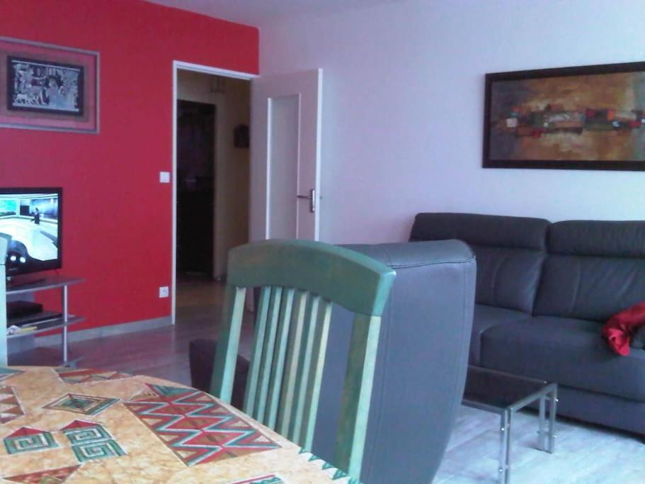 Chambre Olivier Le Mans Ngoại thất bức ảnh