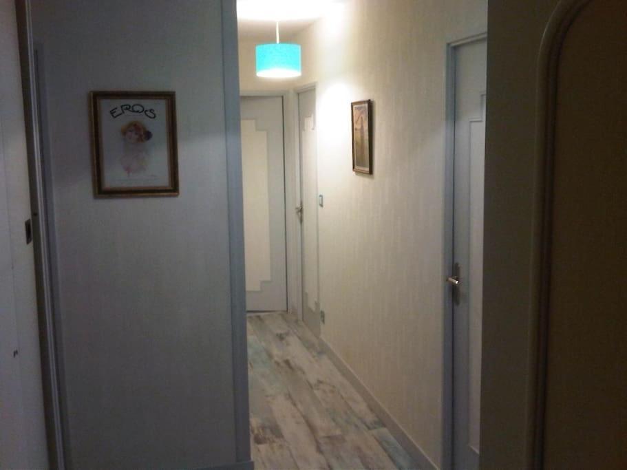 Chambre Olivier Le Mans Ngoại thất bức ảnh